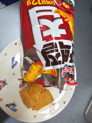 맛있게 채우는 단백질 12g, 닥터유 단백질칩 — 5점을 준 리뷰어가 2023년 12월 올린 사용 사진