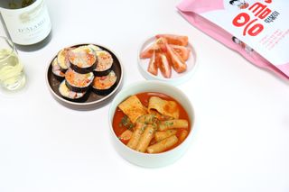응큼떡볶이 — 5점을 준 리뷰어가 2021년 3월 올린 사용 사진
