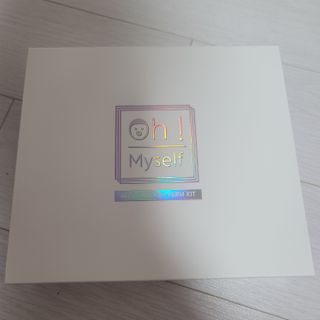 피비에스코리아 [오마이셀프] 셀프 속눈썹펌 키트 뷰러펌 파마 세트 — 5점을 준 리뷰어가 2021년 11월 올린 사용 사진