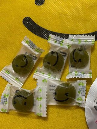 레디큐 다이어트 츄 젤리 가르시니아 5입 X 10팩 — 5점을 준 리뷰어가 2021년 2월 올린 사용 사진