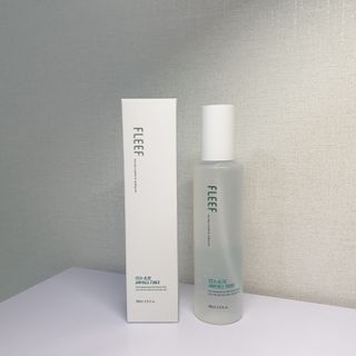 플리프 시카-알로에 앰플 토너 200ML — 5점을 준 리뷰어가 2021년 1월 올린 사용 사진