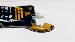 닥터할리 펫 치즈 뉴트리션 — 5점을 준 리뷰어가 2021년 10월 올린 사용 사진
