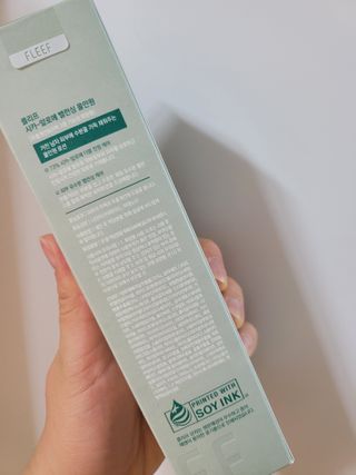 플리프 시카-알로에 밸런싱 올인원 200ml — 5점을 준 리뷰어가 2020년 12월 올린 사용 사진