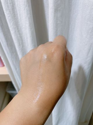 더마포레스트 모이스처라이징 아쿠아크림 / 수분크림 히알루론산 펩타이드 보습 미백 주름개선 — 5점을 준 리뷰어가 2021년 6월 올린 사용 사진