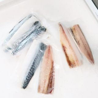 ㈜금호통상 노르웨이 고등어 900g (6~10편) — 5점을 준 리뷰어가 2023년 7월 올린 사용 사진