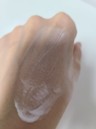 렉스리 데일리 톤업 크림 Rexri Daily Tone Up Cream — 5점을 준 리뷰어가 2022년 9월 올린 사용 사진