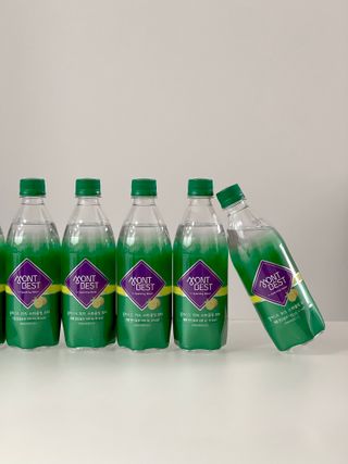 몽베스트 Montbest with Sparkling water Lemon OR Lime 20병(랜덤) — 5점을 준 리뷰어가 2021년 10월 올린 사용 사진