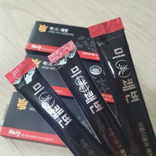 새롬바이오 리생 [미쾌변] 차전자피 식이섬유 건강기능식품 3팩 — 5점을 준 리뷰어가 2021년 6월 올린 사용 사진