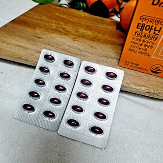 [Dr.PNT] 스트레스로 인한 긴장 OUT! 닥터피엔티 테아닌 — 5점을 준 리뷰어가 2023년 2월 올린 사용 사진