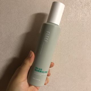 플리프 시카-알로에 밸런싱 올인원 200ml — 4.5점을 준 리뷰어가 2021년 2월 올린 사용 사진