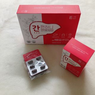 이지헬스 간편하니 [1개월 분  60정] — 4점을 준 리뷰어가 2021년 3월 올린 사용 사진