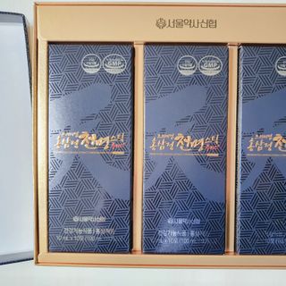 서울약사신협 약사신협_천명플러스스틱_10mlx30포 — 5점을 준 리뷰어가 2020년 12월 올린 사용 사진