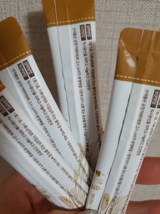 생활속미 이로운 효소균 15곡곡물발효효소 효소식품 — 4점을 준 리뷰어가 2021년 6월 올린 사용 사진