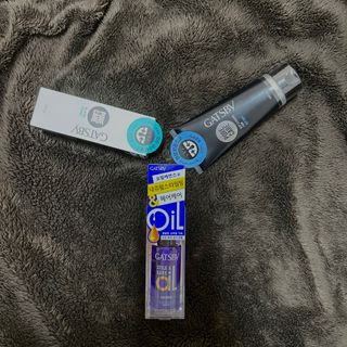 [갸스비] 명불허전, 남성을 위한 브랜드 갸스비의 올인원, 폼클렌징, 헤어오일 3종 — 5점을 준 리뷰어가 2021년 4월 올린 사용 사진