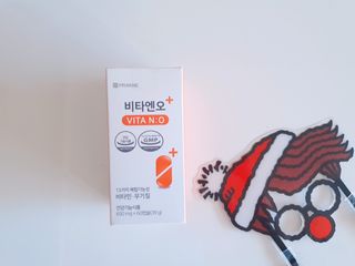 프리마인 성큼다가온 봄, 이너뷰티를 챙겨야 피부도 화사하게, 컨디션도 활기차게. 흡수율을 높인 고효율 비타민. — 5점을 준 리뷰어가 2022년 12월 올린 사용 사진