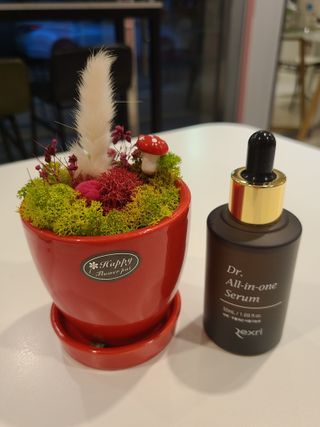 렉스리 닥터 올인원 세럼 Rexri Dr.All-in-one Serum — 5점을 준 리뷰어가 2022년 6월 올린 사용 사진