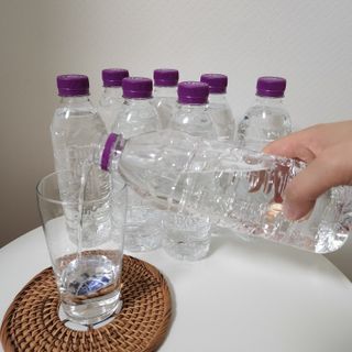 몽베스트 [MONTBEST]위드어스 500mL 20병 — 5점을 준 리뷰어가 2022년 7월 올린 사용 사진