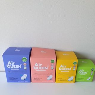 에어퀸 뉴브레스 유기농 생리대 4종 (팬티라이너 20P + 중형 10P + 대형 10P + 오버나이트 8P)_체험단 — 5점을 준 리뷰어가 2024년 5월 올린 사용 사진