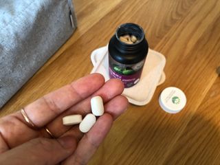 슬림플래닛 가르시니아 2500mg 비포밀 — 5점을 준 리뷰어가 2021년 10월 올린 사용 사진