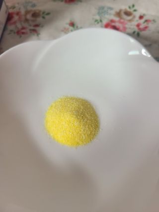 비타앤C 레몬맛, 망고맛 — 5점을 준 리뷰어가 2021년 4월 올린 사용 사진