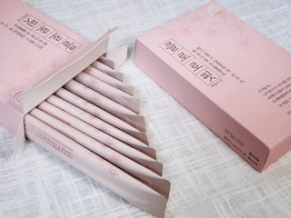 주식회사 메디프바이오 클로로핏 — 5점을 준 리뷰어가 2023년 9월 올린 사용 사진