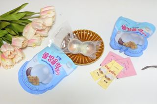 (주) 피치코리아 신기한 물방울떡 젤리 x2개입 — 5점을 준 리뷰어가 2023년 5월 올린 사용 사진
