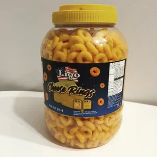 리고 치즈링 430g — 5점을 준 리뷰어가 2022년 9월 올린 사용 사진