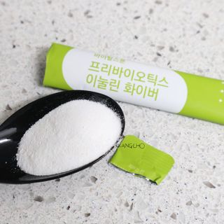 바이탈스푼 프리바이오틱스 이눌린 화이버 — 5점을 준 리뷰어가 2021년 6월 올린 사용 사진