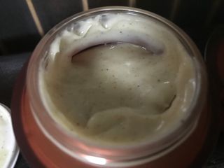 약손명가코스메틱 헤르비스 아로마 크림팩 50ml — 5점을 준 리뷰어가 2021년 2월 올린 사용 사진