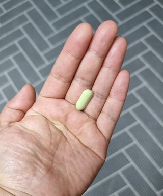 클린24시간 지중해로 쏙빠지다 1SET (800mg*60정) — 5점을 준 리뷰어가 2023년 7월 올린 사용 사진