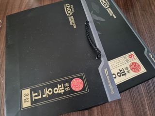 광동생활건강 [광동제약] 광동 광옥고 홍삼 본 30포 + 쇼핑백 증정 — 5점을 준 리뷰어가 2022년 5월 올린 사용 사진