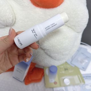 아이레시피 워터리터치 에센스 선 밤 [SPF50+/PA++++] — 4점을 준 리뷰어가 2023년 4월 올린 사용 사진