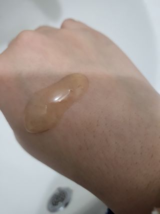 틱톡 [후르디아] 올리브영 아로마 비건 바디워시1종+바디로션1종 (그리너리) — 5점을 준 리뷰어가 2022년 12월 올린 사용 사진