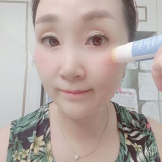 [립빠미] 립앤칙스 멀티밤 + 베리어립밤 2종 — 5점을 준 리뷰어가 2021년 8월 올린 사용 사진
