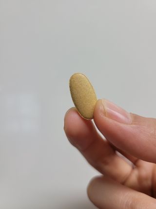 뉴트리션팩토리 비타프렙 하이퍼씨슬 밀크씨슬 900mg — 5점을 준 리뷰어가 2021년 7월 올린 사용 사진