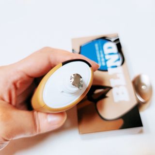 약손명가코스메틱 에오스보떼 블라인드 비비크림 50ml — 4.5점을 준 리뷰어가 2021년 8월 올린 사용 사진