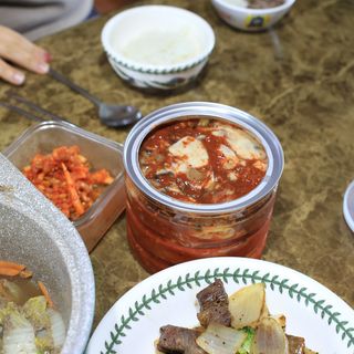 셰프애찬 별미김치 굴겉절이 1kg — 5점을 준 리뷰어가 2022년 12월 올린 사용 사진