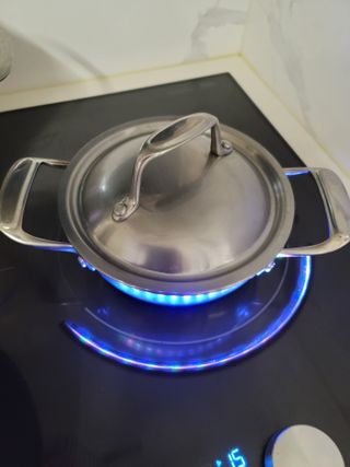 소담스퀘어 상암 궁중해물탕조씨집 백년가게 조씨집 팔뚝탕1인분550g — 5점을 준 리뷰어가 2022년 12월 올린 사용 사진