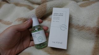 디에이브 더마-테카 바이옴 세럼 50ml — 5점을 준 리뷰어가 2023년 3월 올린 사용 사진