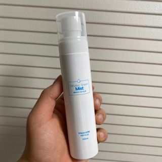 셀바이져 지우개 미스트 피부 보호 입주변 트러블 진정 케어 아기 안개분사 미스트 — 5점을 준 리뷰어가 2021년 1월 올린 사용 사진