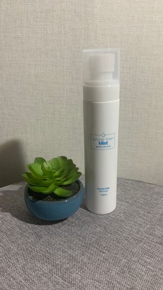 셀바이져 지우개 미스트 피부 보호 입주변 트러블 진정 케어 아기 안개분사 미스트 — 5점을 준 리뷰어가 2021년 3월 올린 사용 사진