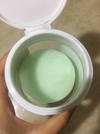 디에이브 더마-테카 바이옴 카밍패드 60매 — 5점을 준 리뷰어가 2022년 11월 올린 사용 사진