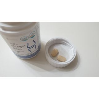 프리마인 평생 써야하는 관절의 건강을 위한 완벽설계 솔루션 관절n마디케어 플러스 120정 — 4.5점을 준 리뷰어가 2021년 10월 올린 사용 사진