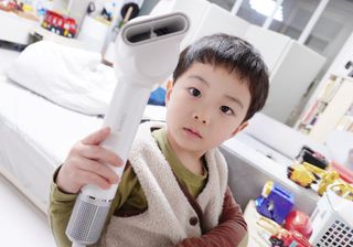 샤오미 로이드미 미로 CC 초고속 헤어 드라이기 — 4.5점을 준 리뷰어가 2024년 1월 올린 사용 사진