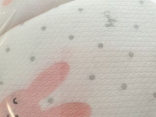 달퐁 레빗스카프손수건세트 — 5점을 준 리뷰어가 2021년 5월 올린 사용 사진