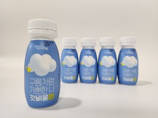 SNS 갓비움 — 5점을 준 리뷰어가 2023년 2월 올린 사용 사진