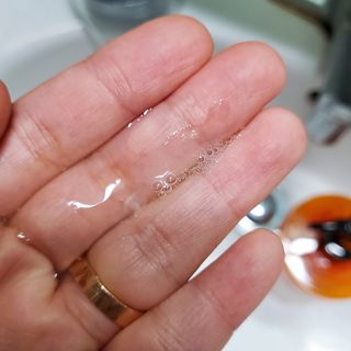아소윤 기분좋은 향기 부드러운 거품 스파맨션 바디클렌져 5종 중 택1 + 마리아띠 샴푸두피볼 3종 중 1 랜덤발송 — 5점을 준 리뷰어가 2021년 8월 올린 사용 사진