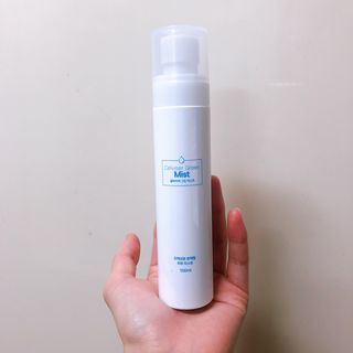 셀바이져 지우개 미스트 피부 보호 입주변 트러블 진정 케어 아기 안개분사 미스트 — 5점을 준 리뷰어가 2021년 3월 올린 사용 사진