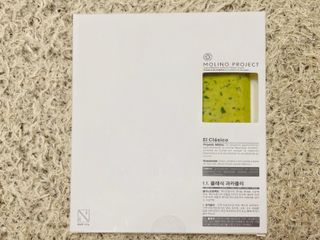 [몰리노 프로젝트] 클래식 과카몰리/ 트러플 과카몰리/ 와사비 과카몰리 — 4점을 준 리뷰어가 2021년 5월 올린 사용 사진