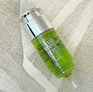 *✅프리 (블로그체험단) [밀리밀리] 메디 앰플 시카 15ml — 4.5점을 준 리뷰어가 2025년 9월 올린 사용 사진